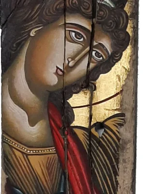 6 Άγγελος Κυρίου 14.5x50cm